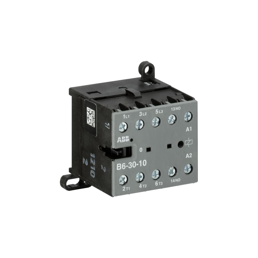 Produktbild för ABB GJL1211001R8105, 52,5 mm, 46,7 mm, 57,5 mm, 175 g, 690 V