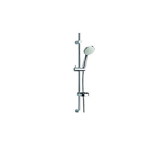 FM MATTSON MORA GROUP DANMARK APS DAMIXA Fair Jet Flex duschset med handdusch med 3 sprayfunkt...