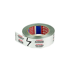 Produktbild för Danfoss 19-805076 19805076 aluminiumtejp silver (L x B) 50 m...