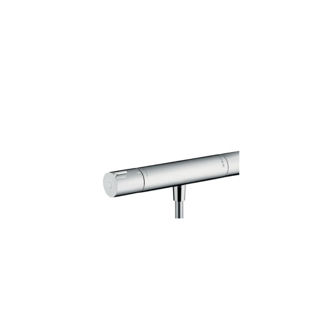 Produktbild för HANSGROHE Ecostat termostatblandare med duschutlopp 1/2" ned...