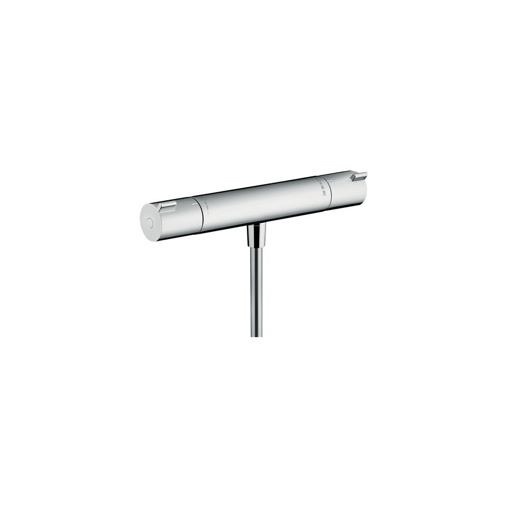 Produktbild för HANSGROHE Ecostat termostatblandare med duschutlopp 1/2" ned...