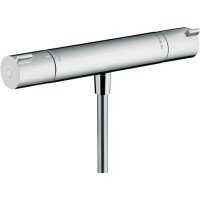 Produktbild för HANSGROHE Ecostat termostatblandare med duschutlopp 1/2" ned...