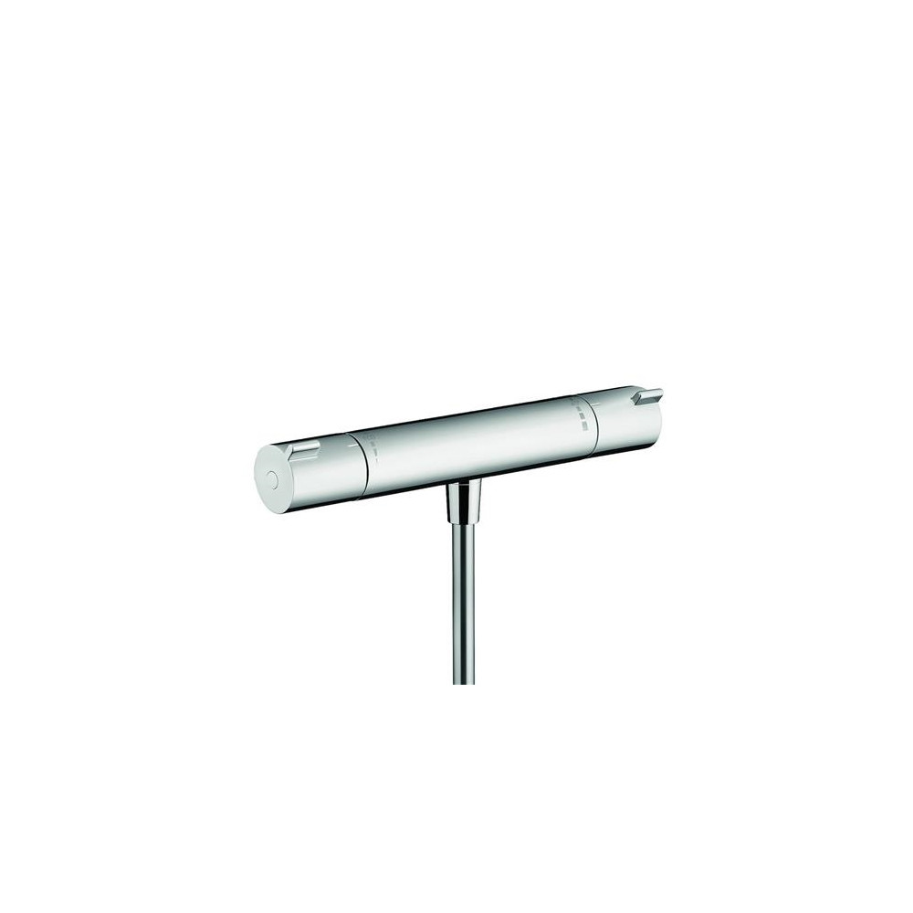 Produktbild för HANSGROHE Ecostat termostatblandare med duschutlopp 1/2" ned...