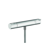 Produktbild för HANSGROHE Ecostat termostatblandare med duschutlopp 1/2" ned...