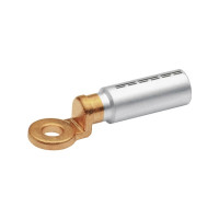 Produktbild för Klauke 367R10, Aluminium, Koppar, Aluminium, Koppar, 95 mm ²...