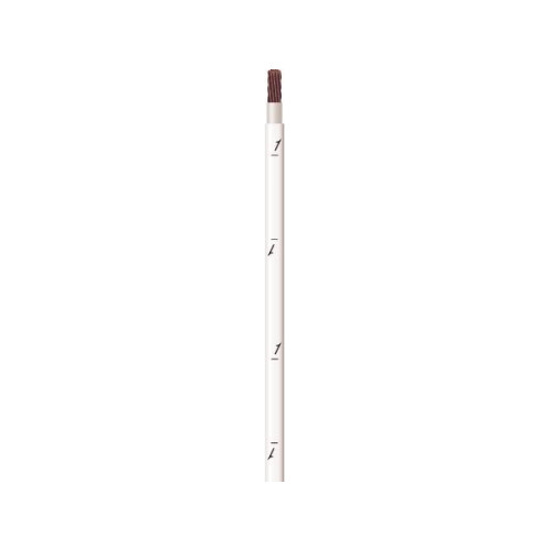 NKT NKT ledningssats PVC 1X2,5 PVT med extra isolerad vit 1-9+N...