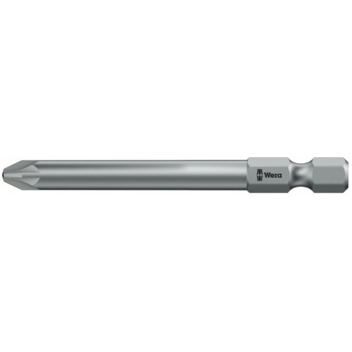 Wera Wera 855/4 Z Bits, 1 styck, Pozidriv, PZ 2, 6 mm, 70 mm, 25,...