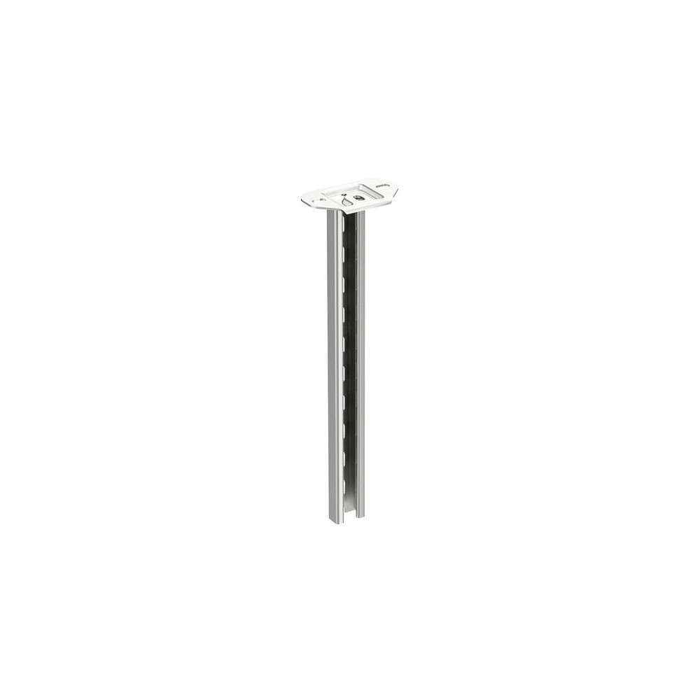 Produktbild för WIBE GROUP Takpendel 2F, höjd 80 mm, bredd 135 mm, längd 370...
