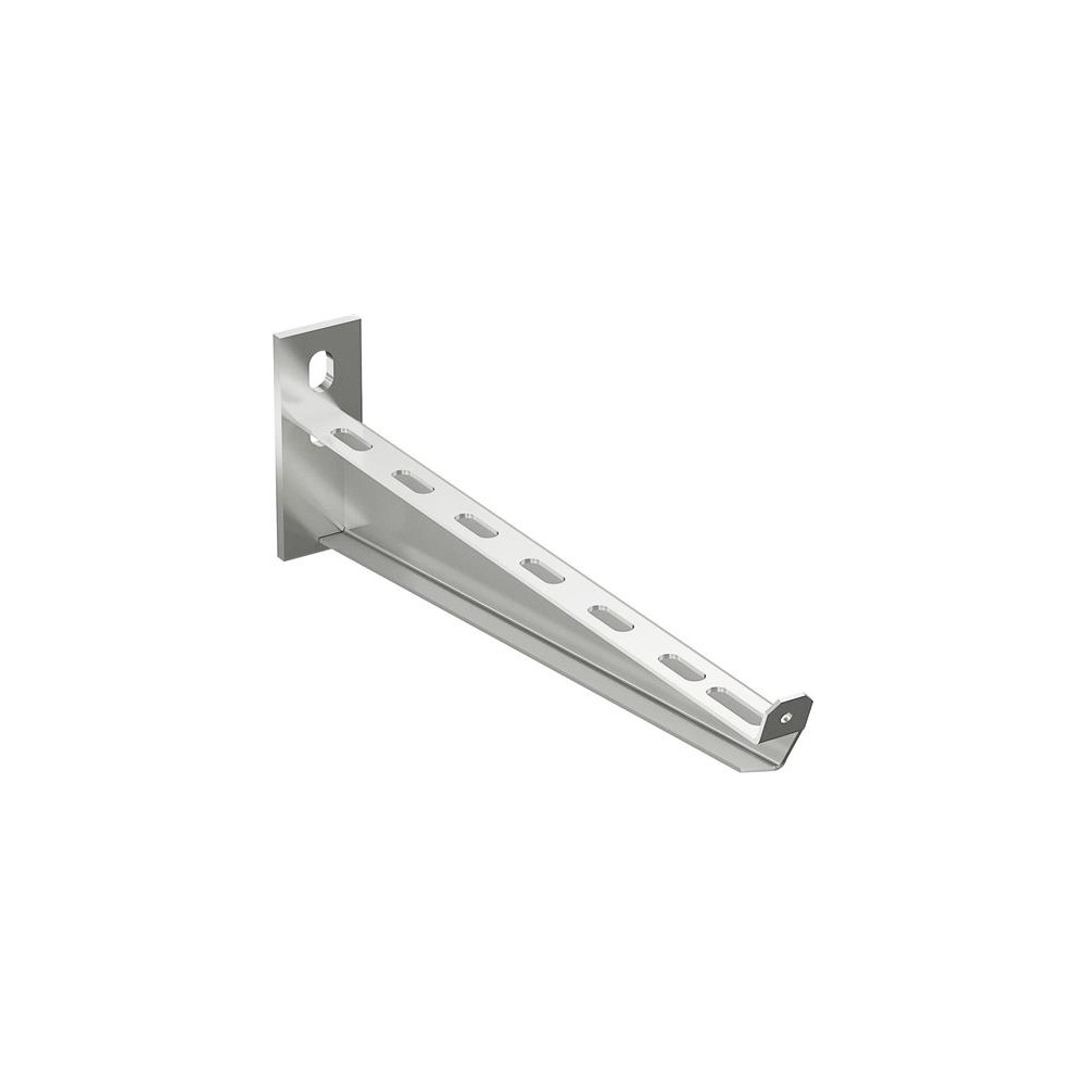 Produktbild för WIBE GROUP Fäste 50-250 FZV, Höjd 105 mm, Bredd 40 mm, Djup...