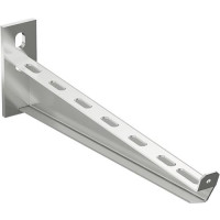 Produktbild för WIBE GROUP Fäste 50-250 FZV, Höjd 105 mm, Bredd 40 mm, Djup...