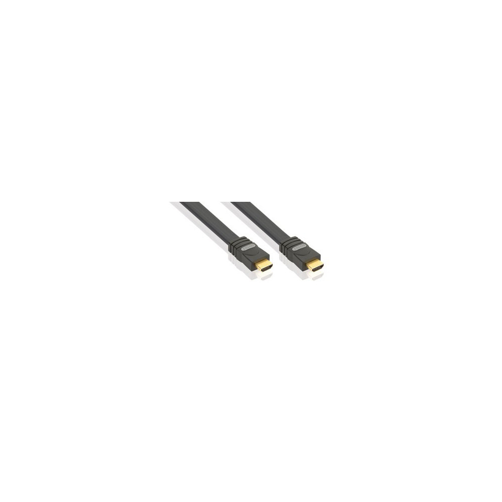 Produktbild för Profigold 10m HDMI, 10 m, HDMI Typ A (standard), HDMI Typ A...