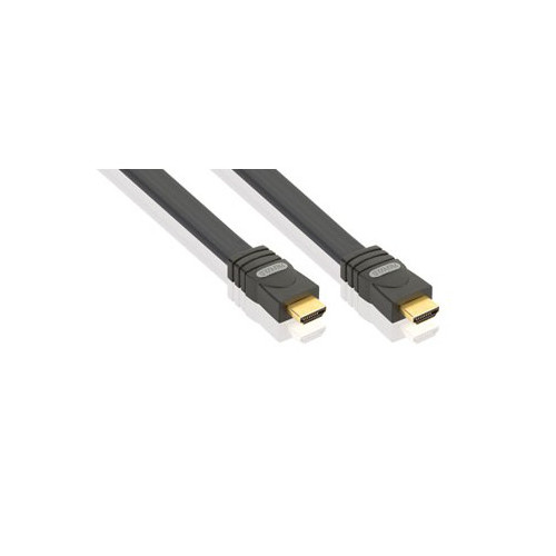 ProfiGOLD Profigold 10m HDMI, 10 m, HDMI Typ A (standard), HDMI Typ A...