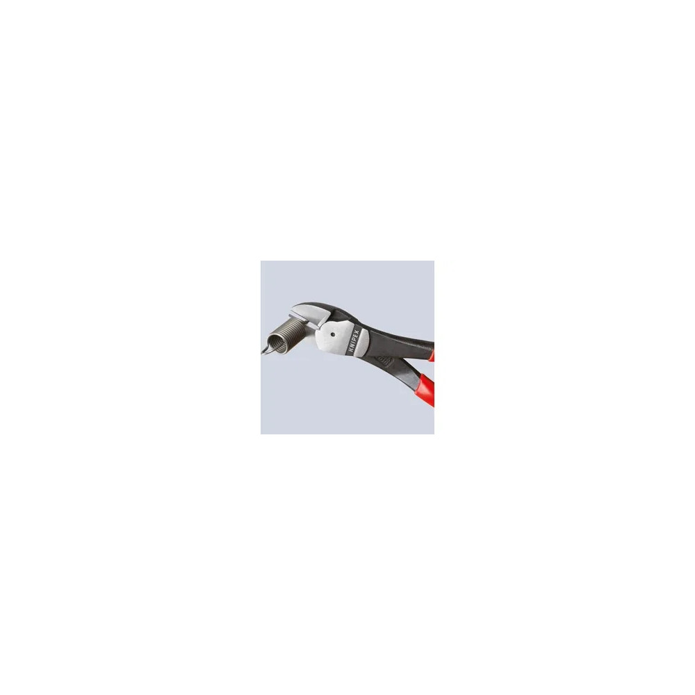 Produktbild för Knipex 74 02 200 T, Diagonal avbitartång, 4,2 mm, Kromvanadi...