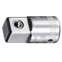 Produktbild för Stahlwille 409 11030002 Adapter för hylsor Skruvmejsel 1/4 (...