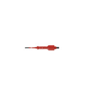 Produktbild för Wiha 38936, 1 styck, Torx, T40, Kromvanadinstål, 136 mm, 41...