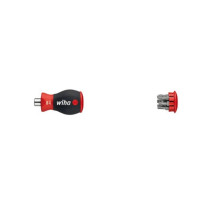 Produktbild för Wiha Workshop Skruvmejselmagasin 1/4 (6,3 mm) DIN 3126, DIN...