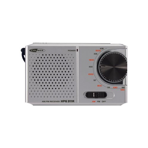 Caliber Caliber HPG311R - personlig radio