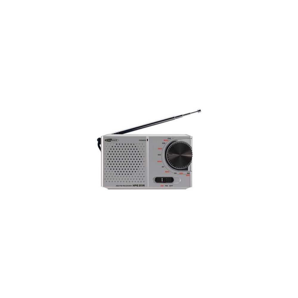 Produktbild för Caliber HPG311R - personlig radio