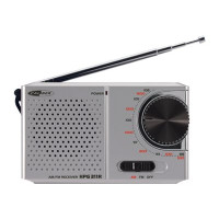 Produktbild för Caliber HPG311R - personlig radio