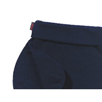 Produktbild för MASCOT 00781-380-01, Halskrage, Vuxen, Unisex, Marinblå, Mod...