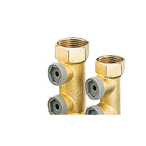 Watts Industries Nordic AB Socla 291NF reglerbar backventil 1/2", VA-godkänd, mässing P...
