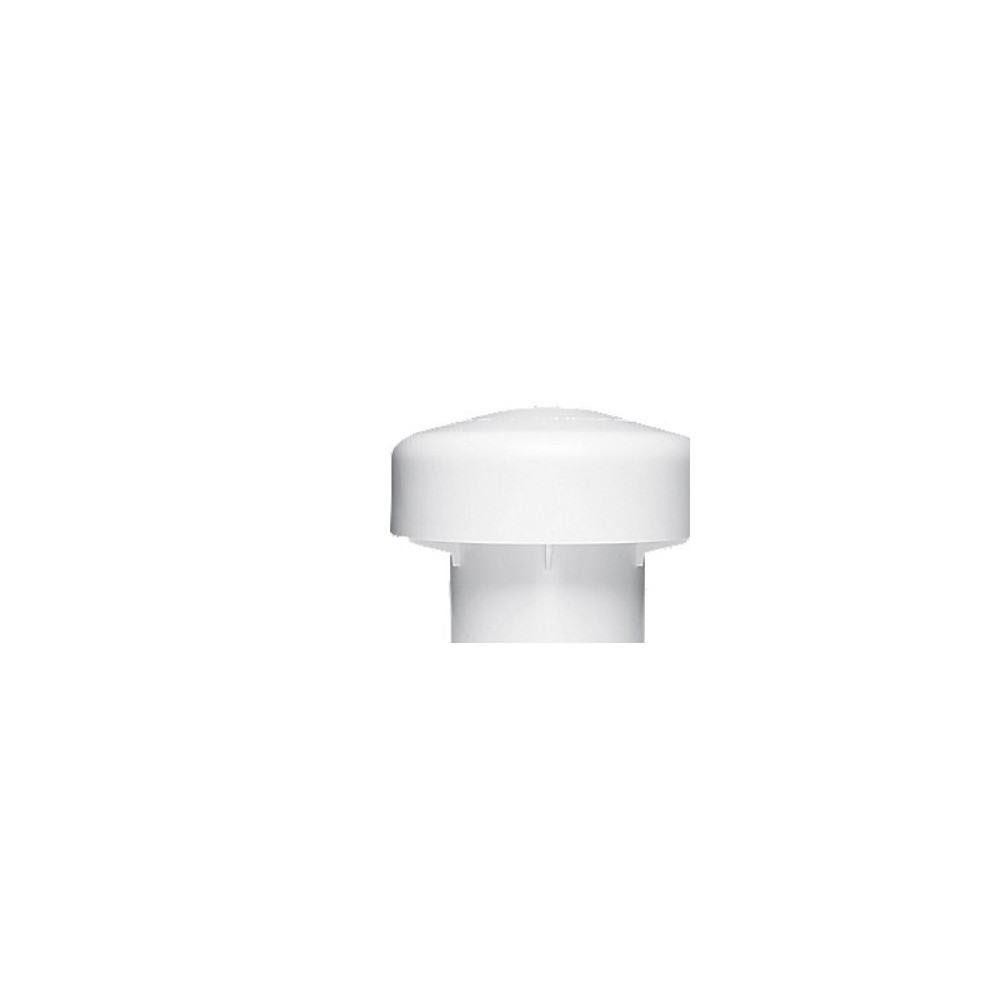 Produktbild för PURUS vakuumventil m/membran i EPDM-gummi Ø75 mm, 35 ltr./se...