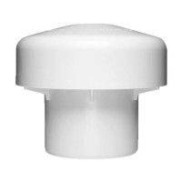 Produktbild för PURUS vakuumventil m/membran i EPDM-gummi Ø75 mm, 35 ltr./se...