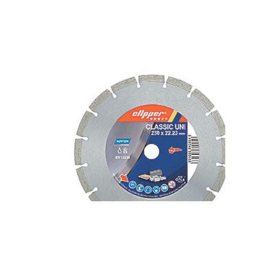Saint-Gobain Abrasives A/S Diamantklinga classic Uni