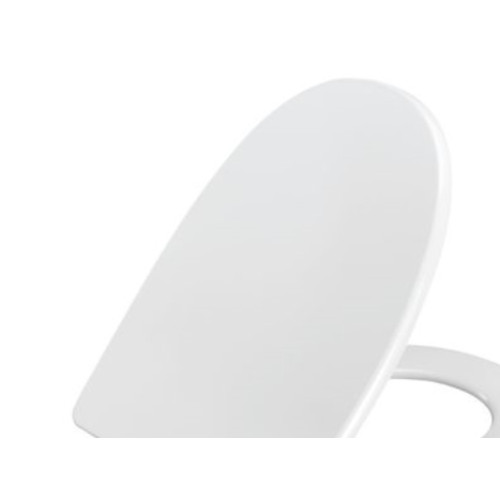 PRESSALIT Pressalit 752 vit toalettstolssits med lock, Soft Close samt...