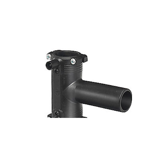 GF GEORG FISCHER El-svets T-stycke 90° 63 mm
