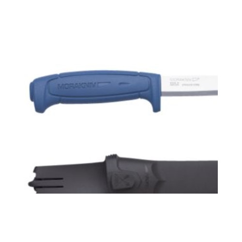 KABI Mora arbetsskiva/kniv basic 546 – allroundkniv med skaft och...