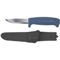 Produktbild för Mora arbetsskiva/kniv basic 546 – allroundkniv med skaft och...