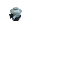 Produktbild för Lågtrycksregulator 30 mbar för gasolflaska med click-on-vent...