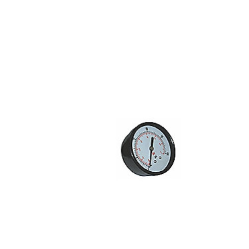 FLOWCONCEPT Manometer 0-10 bar 1/4