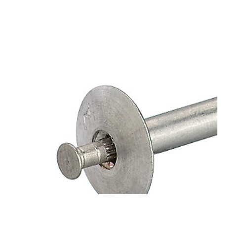 Fischer fischer FAHSN alu-slagnit med borr 5 mm, 4,8 x 35,0 mm – 100...