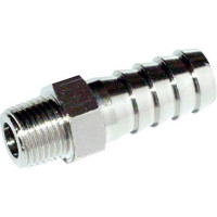 Produktbild för Slanganslutning 9mm x 1/2 u.g.