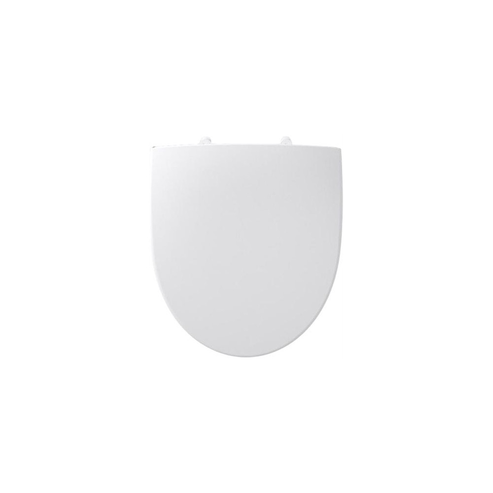 Produktbild för IFØ Ifö Spira mjukt toalettlock vitt med Quick Release besla...