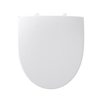 Produktbild för IFØ Ifö Spira mjukt toalettlock vitt med Quick Release besla...