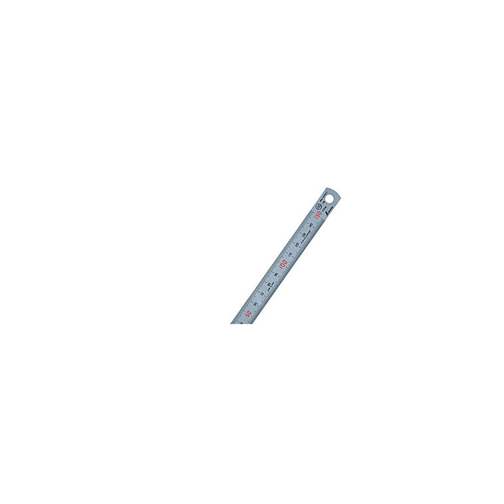 Produktbild för Stållinjal 150x15x0,5