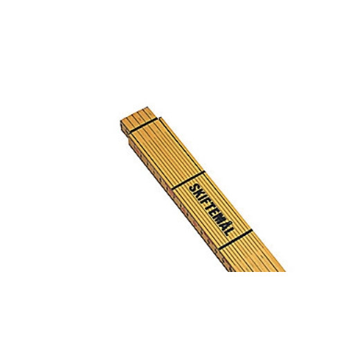 HULTAFORS 2 m tumstock 12 LED glasfiber