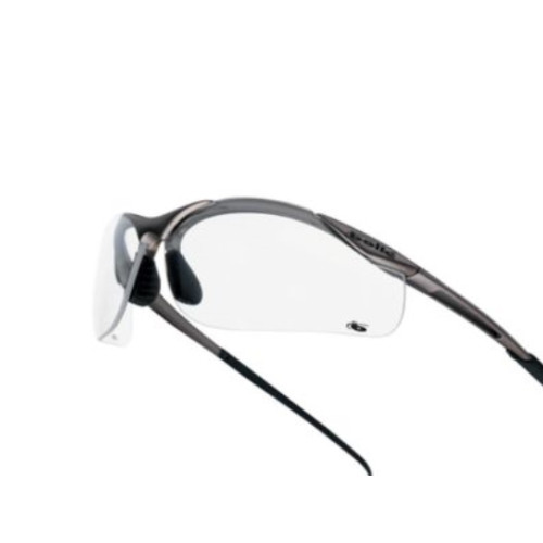 Bolle Bolle CONTOUR, Skyddsglasögon, Bygg/renovering, CE, Brun, Tr...