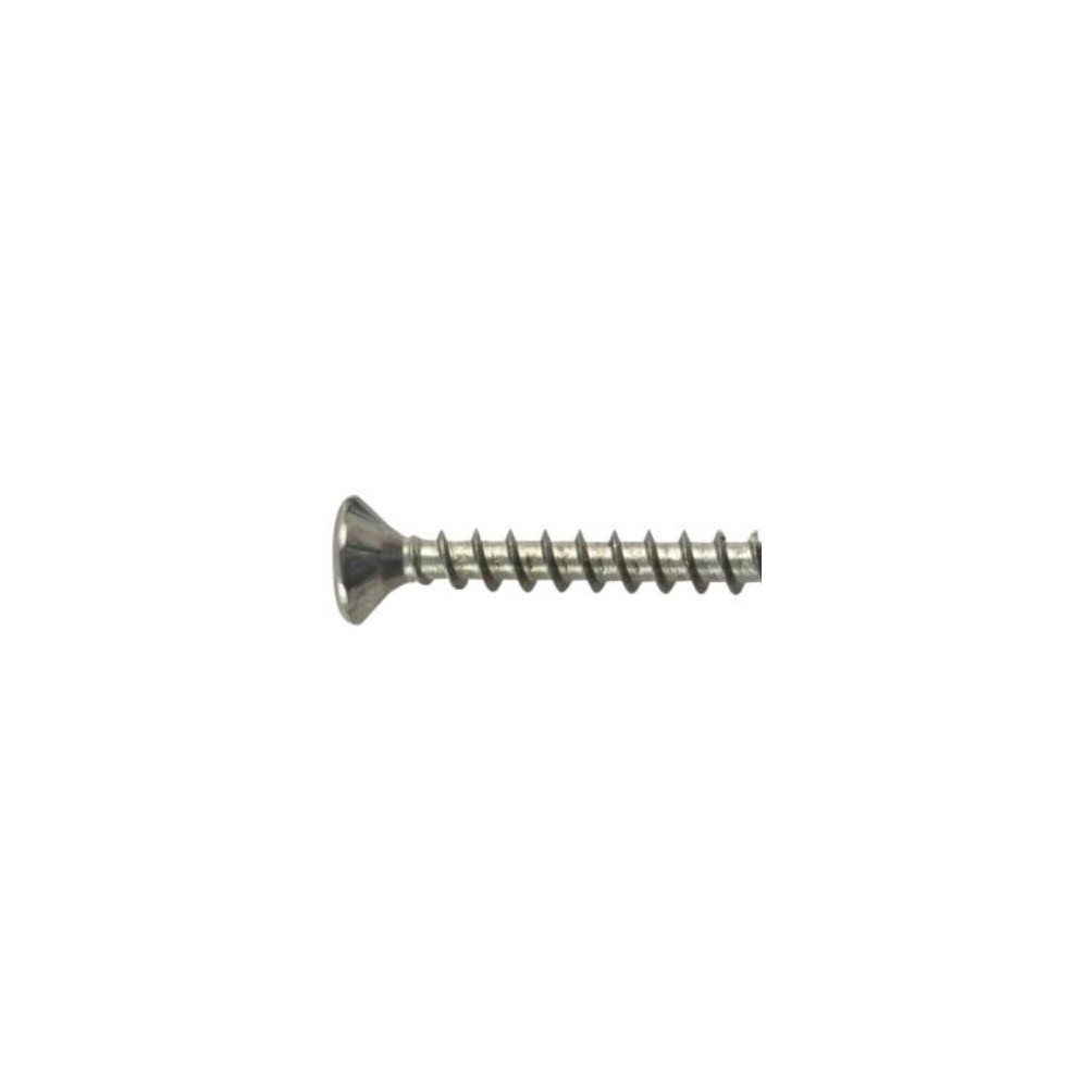 Produktbild för NKT spun+skruv 5,0x60 G3 (spun+ClimG3) utomhusskruv till gum...
