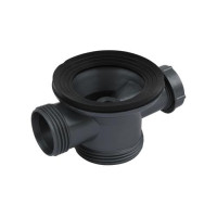Produktbild för Intra Jewel T-Drain Head
