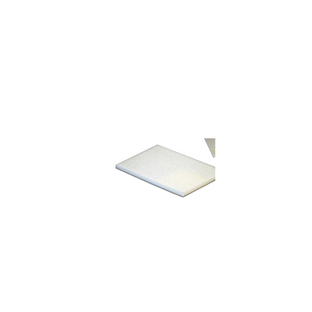 Produktbild för Slipskum 12 x 19 x 1 cm, à 2