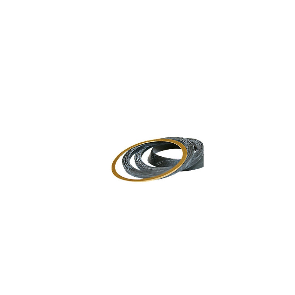 Produktbild för Packningssats: 1 st Gl. ring+ + 1 st konisk+ + 2 st plana pa...
