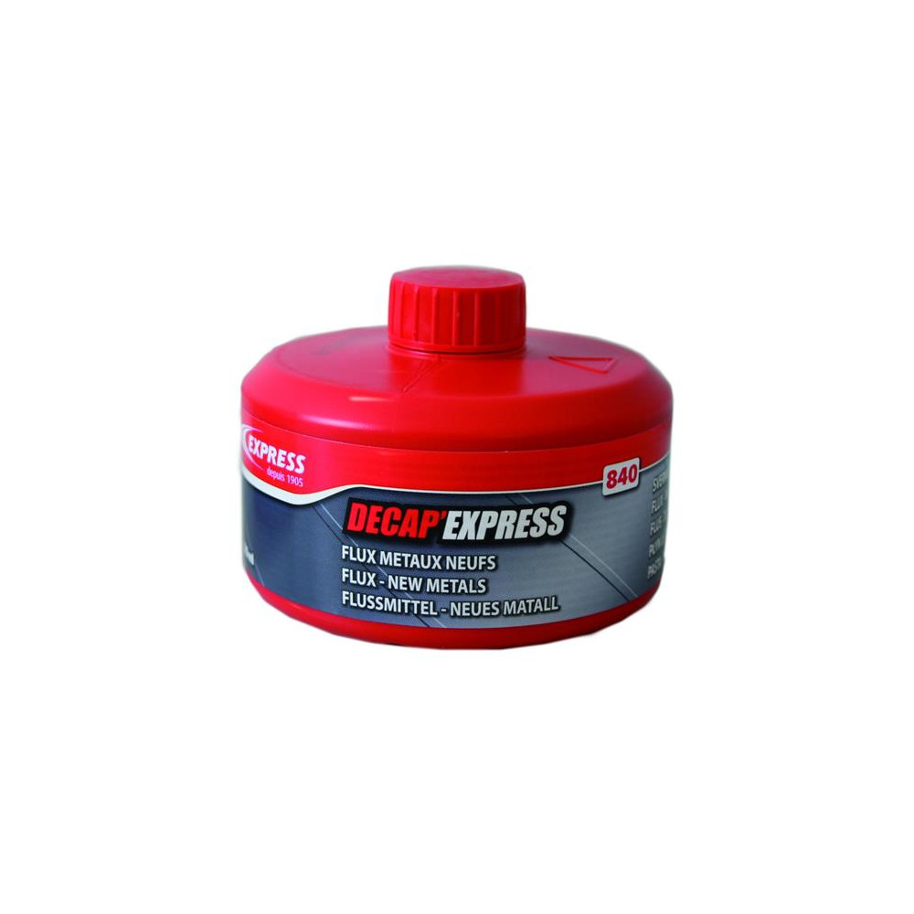 Produktbild för Express lödvatten gel 840