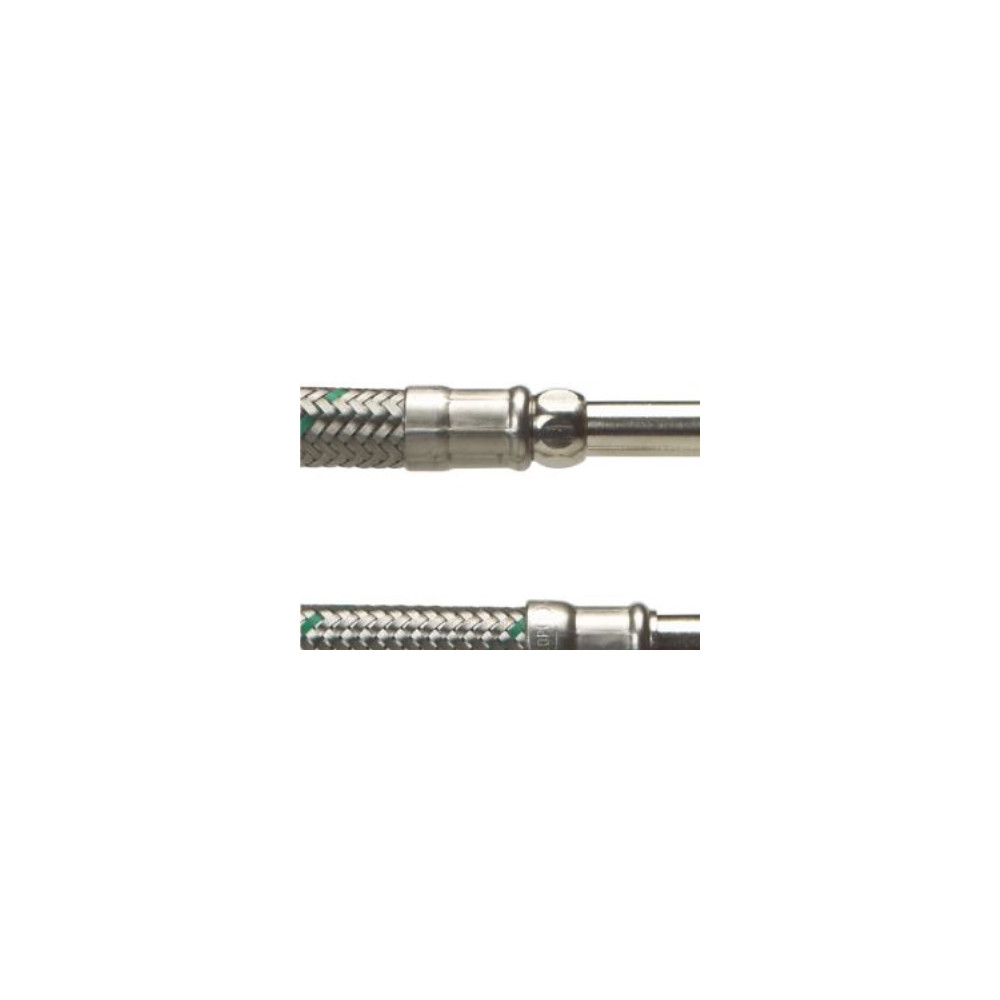 Produktbild för Ansl. Sl M10Lx10 r'r400mm DN8