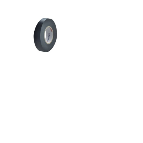 Solar Plus PVC-vinyltejp svart 0,20x19 mm 20 m för isolering av kablar...