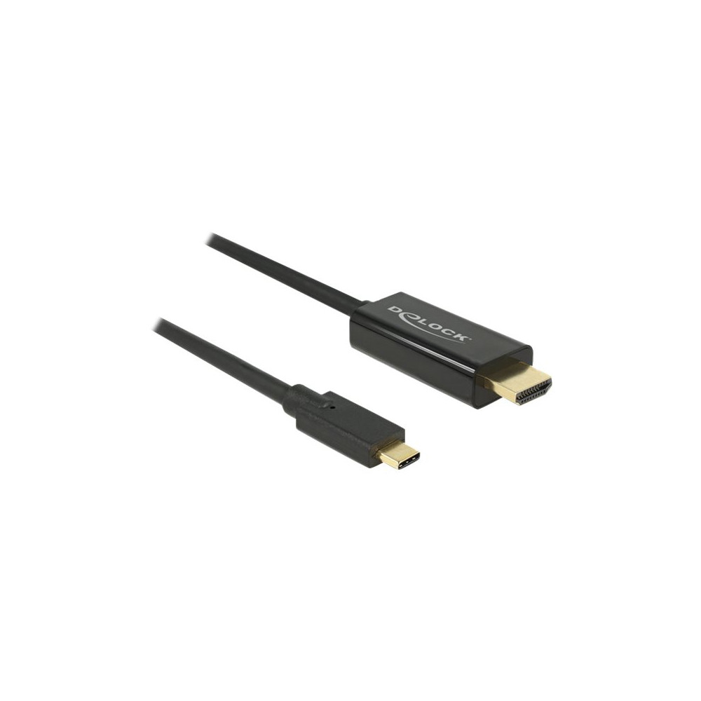 Produktbild för Delock - extern videoadapter - Parade PS176 - svart