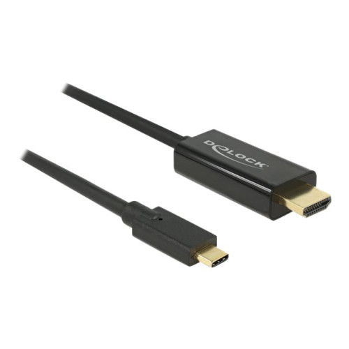 DeLOCK Delock - extern videoadapter - Parade PS176 - svart